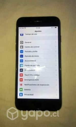 Iphone, 32gb sin icloud