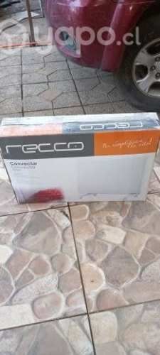 Convector recco nuevo