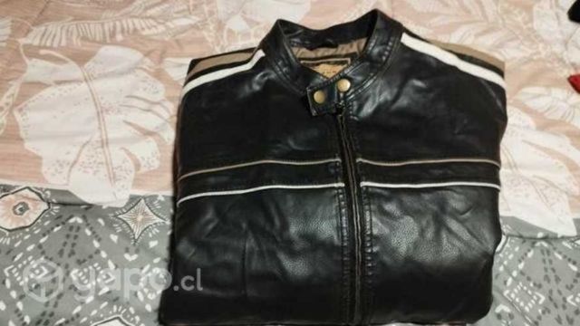 Chaqueta cuero xxxl