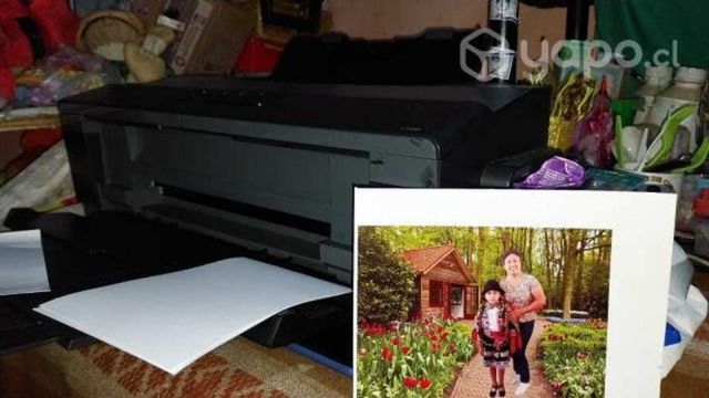 Impresora Epson L1300