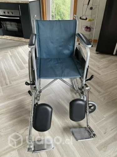 Silla de ruedas