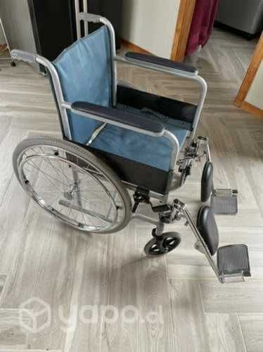 Silla de ruedas