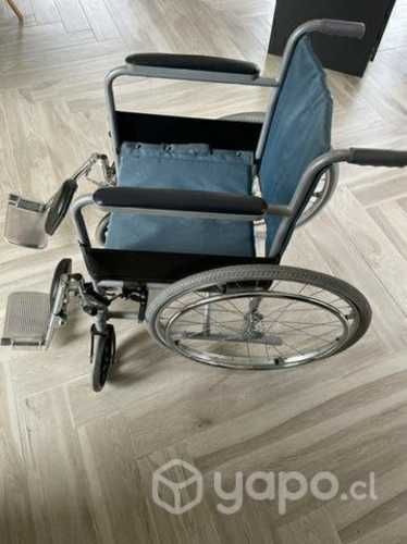 Silla de ruedas