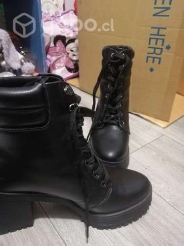 Botas de mujer