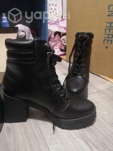 Botas de mujer