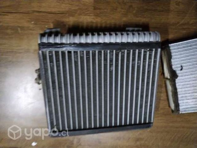 Radiador evaporador de aire acondicionado amarok