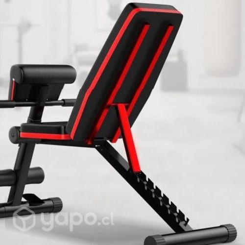 Máquina Abdominales Ejercicios Banda Elásticos