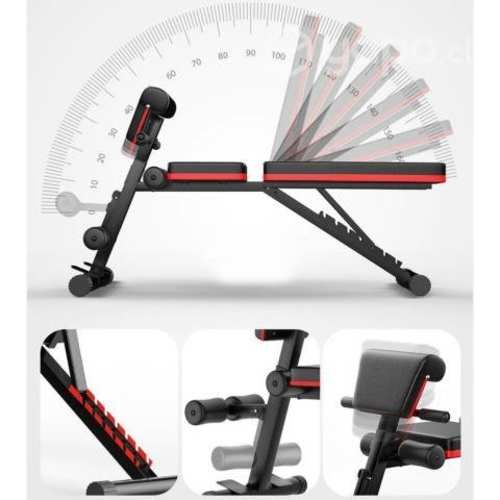 Máquina Abdominales Ejercicios Banda Elásticos