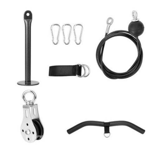 Máquina Abdominales Ejercicios Banda Elásticos