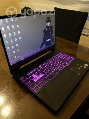 Notebook gamer asus