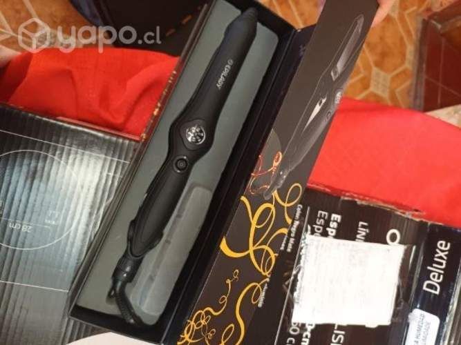 Alisador Iónico/Turmalina