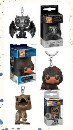 Llaveros Funko Pop Originales