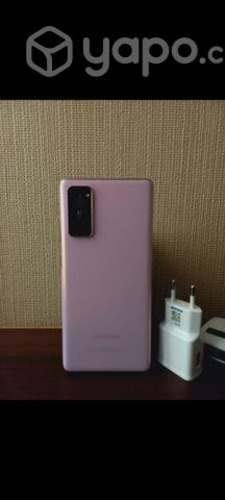 Samsung s20 FE Rosa
