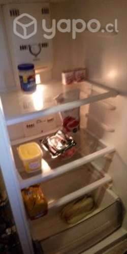 Refrigerador no frost automatico grande 1.90