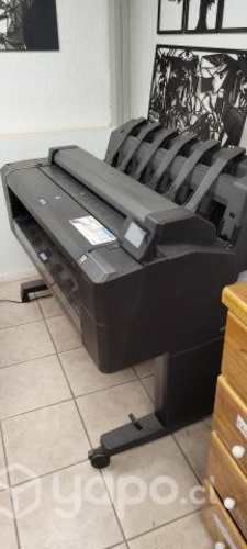 Plotter hp t2500 36&quot; gran formato