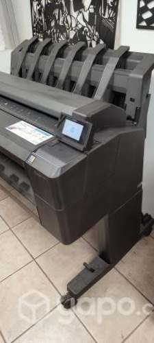 Plotter hp t2500 36&quot; gran formato