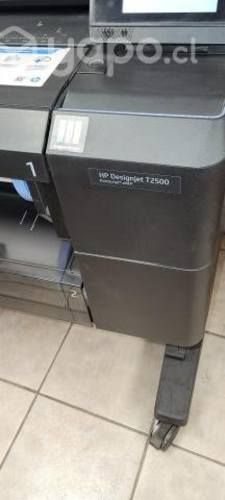 Plotter hp t2500 36&quot; gran formato