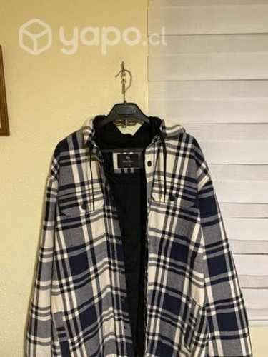 Chaqueta de camisa Wind River