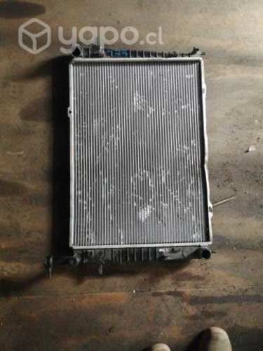 Radiador de agua hyundai tucson  orig