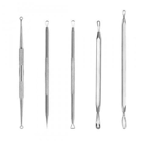 Set de utensilios para remover puntos negros