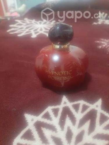 Perfume hipnotic poison de Dior