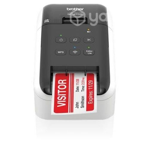 Etiquetadora brother ql 810w