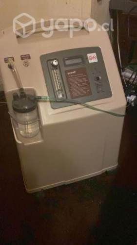 Concentrador de Oxígeno 7F-10 10 Litros Yuwell