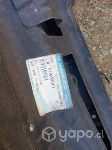 Frontal Ssangyong Rexton 2003 2012 ORIGINAL