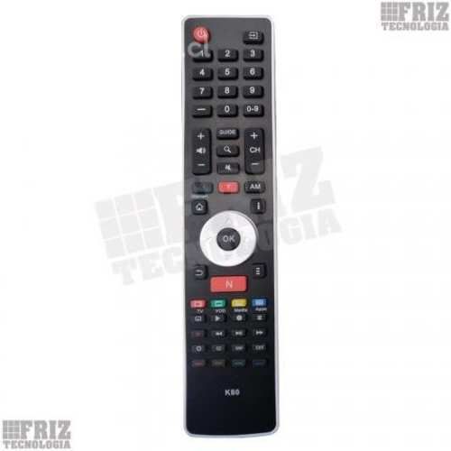 Control Remoto BGH HISENSE JVC universal