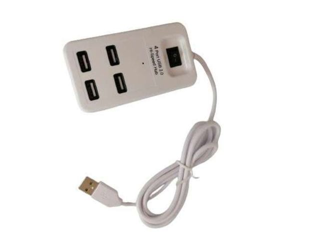 HUB Usb 4 puertos P-1601