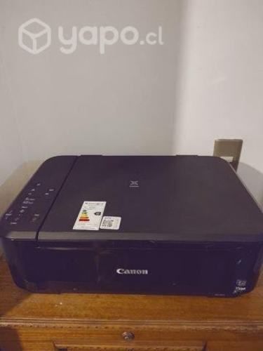 Impresora scaner