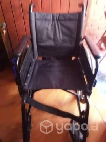 Silla rueda