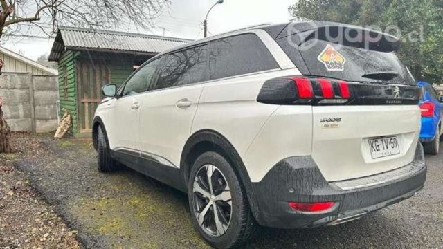 Peugeot 5008 gtline