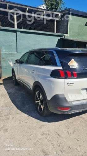Peugeot 5008 gtline