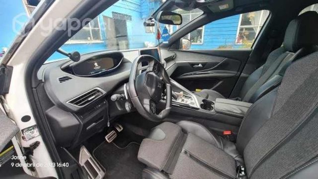 Peugeot 5008 gtline