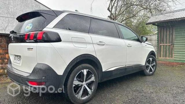 Peugeot 5008 gtline