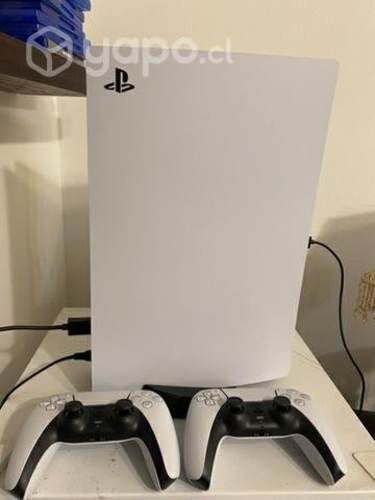 PlayStation 5 nueva
