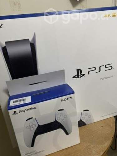 PlayStation 5 nueva