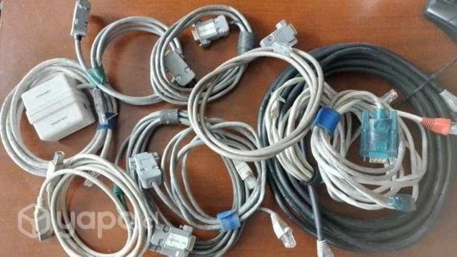 Cables de configuración RBS, Nokia, Ericsson y ZTE