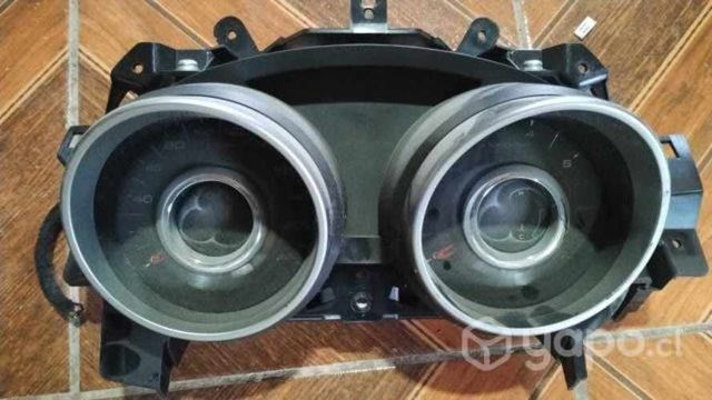 Panel de instrumentos mahindra Xuv 500