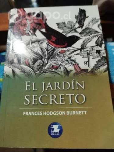 Libro el jardín secreto