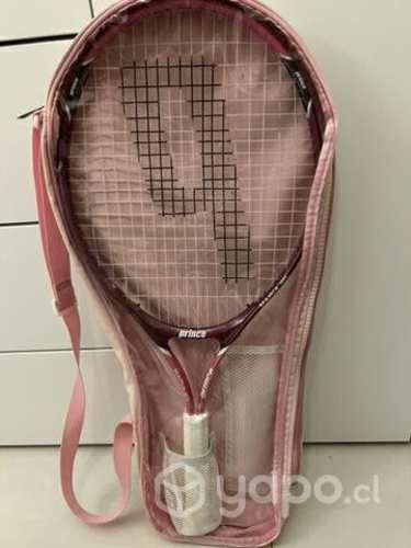 Raqueta Junior Prince Pink