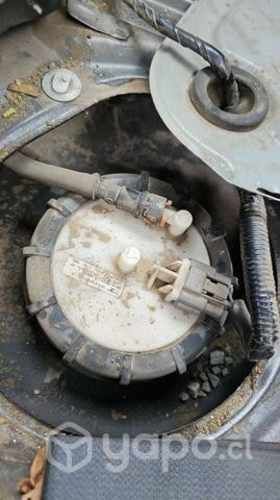 Bomba bencina de nissan tida 2012