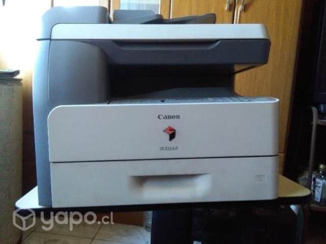 Impresora Canon