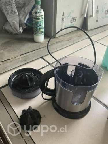 Extractor de jugo de citricos