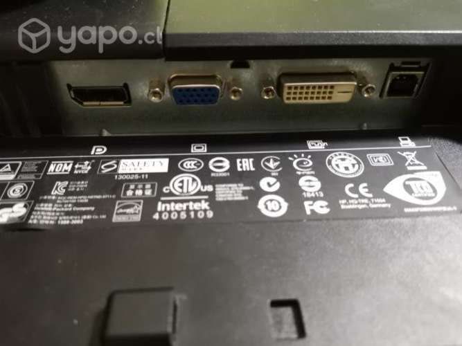 HP Pantalla Z23i IPS Z FHD 23 pulgada monitor