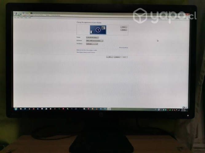 HP Pantalla Z23i IPS Z FHD 23 pulgada monitor
