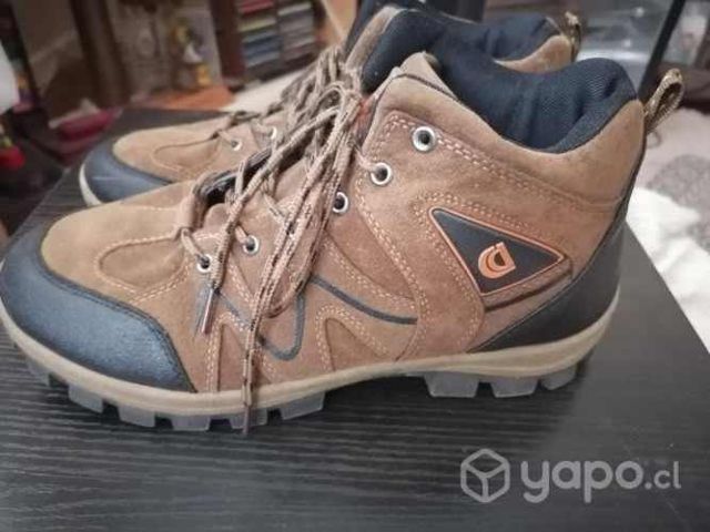 Zapatos outdoor