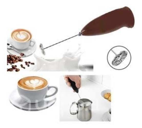 Batidor Eléctrico para Espuma Café Leche