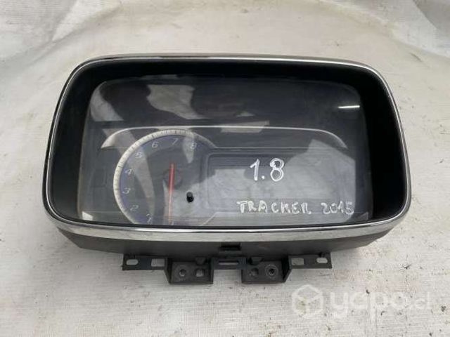 Chevrolet Tracker 1.8 2015 mt